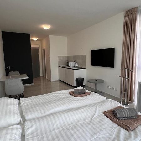 Air Conditioned 1 Room Apartment Vienna Gate, 2 Bratislava Exterior photo